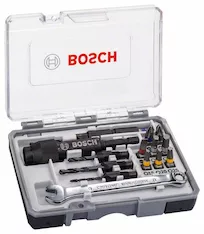 Набор Bosch Drill&amp;Drive 2607002786