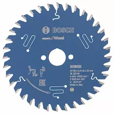 Пильный диск Bosch 2608644007