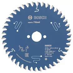 Пильный диск Bosch 2608644010