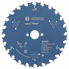 Пильный диск Bosch 2608644011