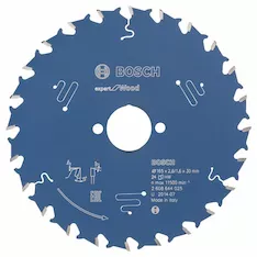 Пильный диск Bosch 165 x 30 x 2,6 mm 2608644025