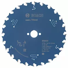 Пильный диск Bosch 2608644029