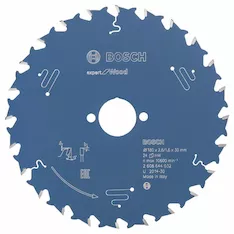 Пильный диск Bosch 2608644032
