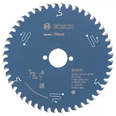 Пильный диск Bosch 2608644034