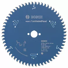 Пильный диск Bosch 2608644129
