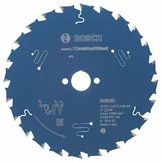 Пильный диск Bosch 2608644136