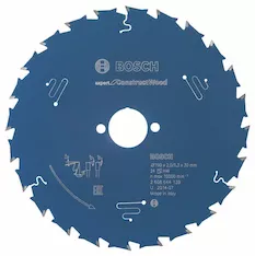 Пильный диск Bosch 2608644139