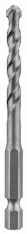 Сверло спиральное Bosch 2608589520