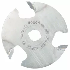 Плоская пазовая фреза Bosch 2608629387