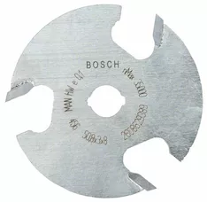 Плоская пазовая фреза Bosch 2608629389