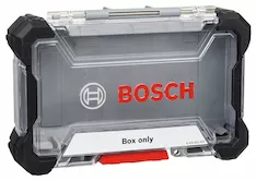 Пустой кейс M, 1 шт. Bosch 2608522362