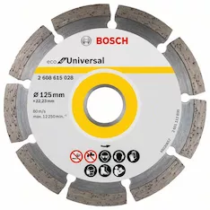 Алмазный отрезной круг Bosch 2608615028