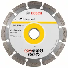 Алмазный отрезной круг Bosch 2608615029