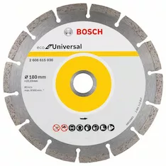 Алмазный отрезной круг Bosch 2608615030