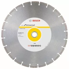 Алмазный отрезной круг Bosch 2608615035
