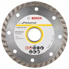 Алмазный отрезной круг Bosch 2608615036