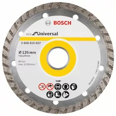Алмазный отрезной круг Bosch 2608615037