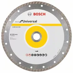 Алмазный отрезной круг Bosch 2608615039