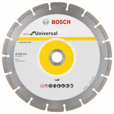 Алмазный отрезной круг Bosch 2608615044