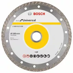 Алмазный отрезной круг Bosch 2608615047