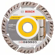 Алмазный отрезной круг Bosch 2608615059