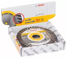 Алмазный отрезной круг Bosch 2608615060