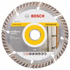 Алмазный отрезной круг Bosch 2608615061