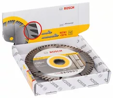Алмазный отрезной круг Bosch 2608615062