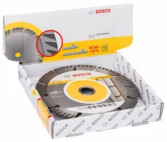 Алмазный отрезной круг Bosch 2608615064