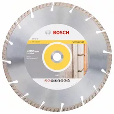 Алмазный отрезной круг Bosch 2608615067