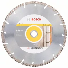 Алмазный отрезной круг Bosch 2608615069