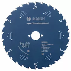 Пильный диск Bosch 2608644338