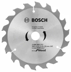 Пильный диск Bosch 2608644372