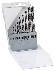 Набор спиральных свёрл Bosch 2608577348