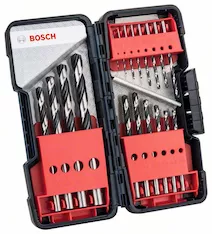 Набор спиральных свёрл Bosch 2608577350