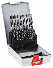 Набор спиральных свёрл Bosch 2608577351