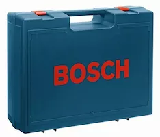 Пластмассовый чемодан Bosch 2605438368