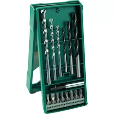 Набор сверл и бит Bosch X-Line 2607019579
