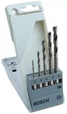 Набор винтовых сверел Bosch 2608595525