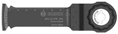 Погружное пильное полотно Bosch BIM MAIZ 32 APB Wood and Metal