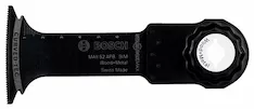 Погружное пильное полотно BIM MAII 52 APB Wood and Metal  Bosch