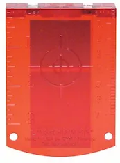 Мишень Bosch Professional 1608M0005C (красный)