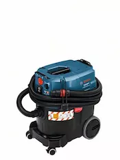 Строительный пылесос Bosch GAS 35 L AFC 06019C3200