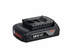 Аккумулятор Bosch 1600Z00035