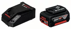 Аккумулятор Bosch 1600Z00043
