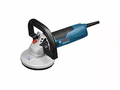 Орбитальная (эксцентриковая) шлифмашина по бетону Bosch GBR 15 CA Professional