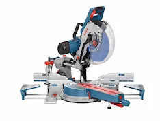 Пила торцовочная Bosch GCM 12 SDE 0601B23100