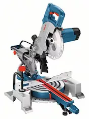 Пила торцовочная Bosch GCM 800 SJ 0601B19000