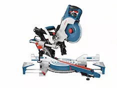 Пила торцовочная Bosch GCM 8 SDE 0601B19200