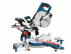 Торцовочная пила Bosch GCM 8 SJL 0601B19100